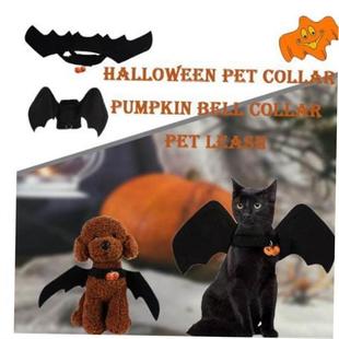 Costume Cat Small Pet Wings Cute Bat Halloween