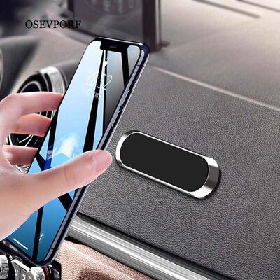 Magnetic Car Holder For Phone Universal Holder Mobile Cell P
