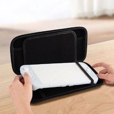 Travel Carrying Bag Shockproof Handheld Game Console Case