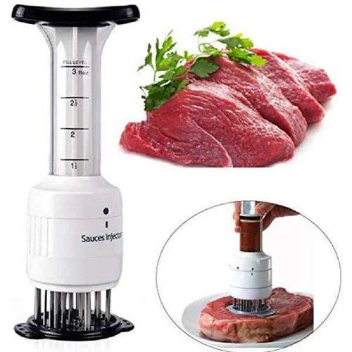 Needle Grinder Tender Barbecue Stainless Steel Kitchen