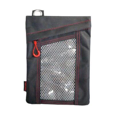 Tool Pouch Zipper Bag Portable Small Utility Pouch Hardware
