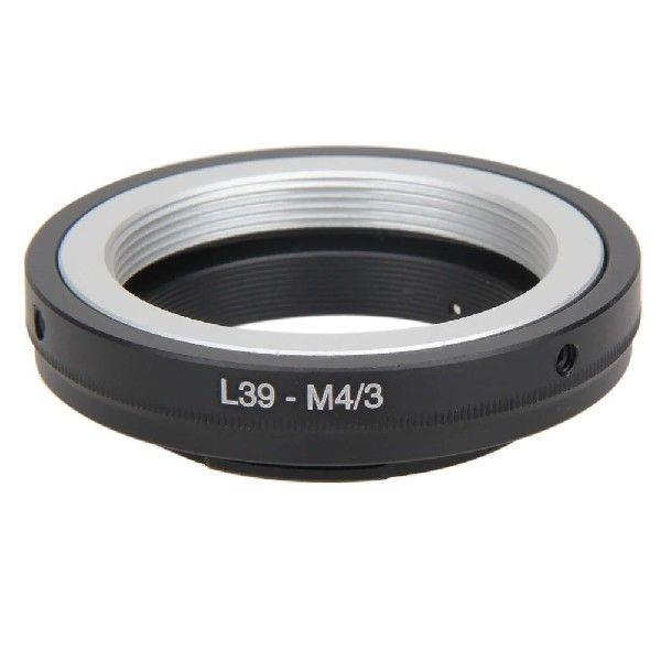 Lens Adapter Ring Manual Control L39 Lens To Micro 4/3 M43