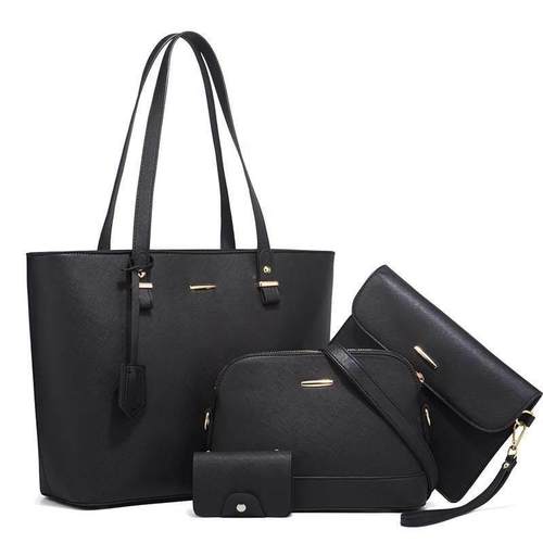 Ladies fashion leather bags women shoulder bag handbag包包女