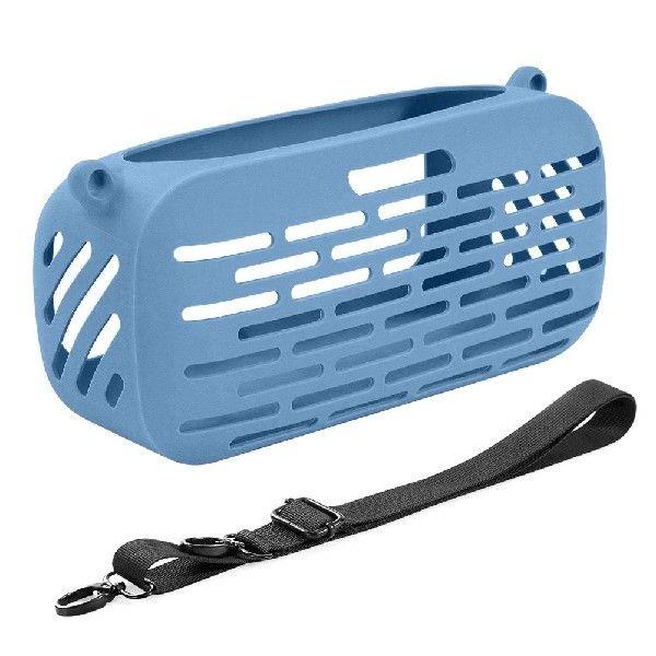 Silicone Cover Case Anti-Scratch Flexible Carrying Case