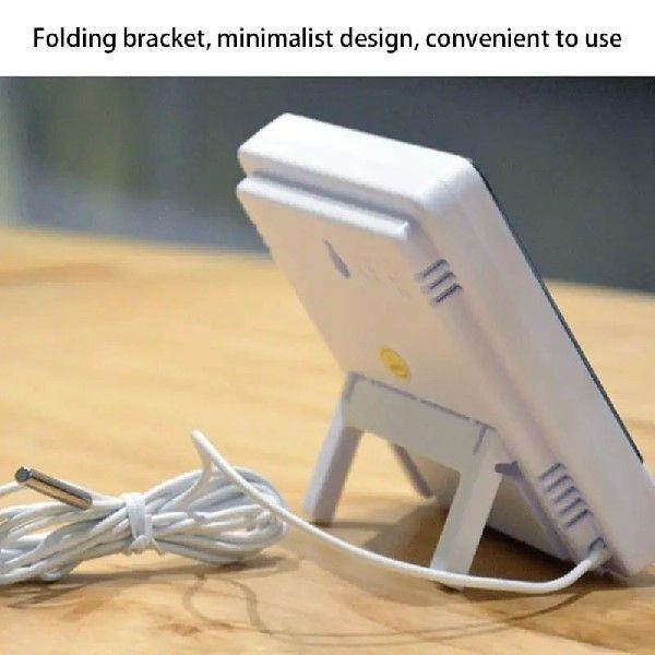 Electronic Digital Temperature Humidity Meter Thermometer