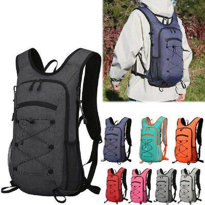 Outdoor Mountaineering Backpack Wear Resist Lightweight