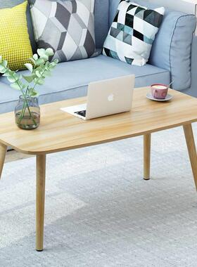 Drawing room dorm end table balcony garden coffee table tea