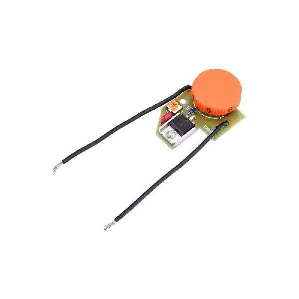 250V 12A Angle Grinder Switch Power Tool Speed Controller