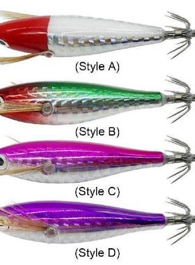 Luminous Fishing Bait Lure Hook Fishing Tackles Squid Hook