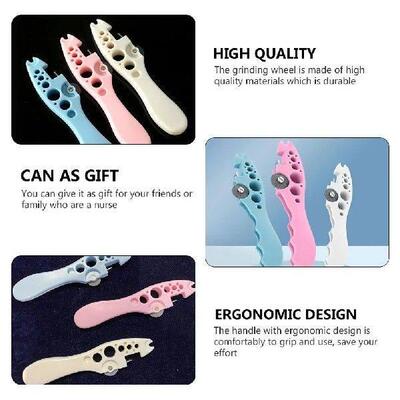 Break-safe Ampule Opener Nurse Ampoule Cutting Breaker for