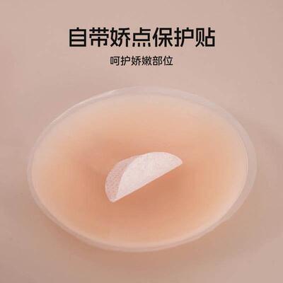 Anti protrusion nipple patch, breast pad, nipple patch乳头贴