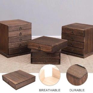 You with Box Chest Vintage for Boxes Wooden Tea Drawer