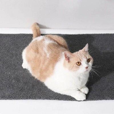 Dog House Heating Bed Mat for Small Dogs Cats Easy to Clean