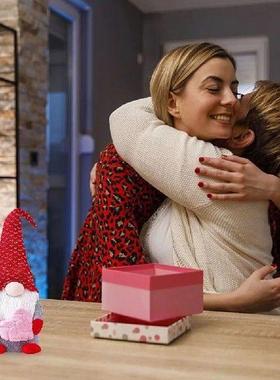 Faceless Gnome Plush Doll Mr & Mrs Stuffed Gnomes Plush