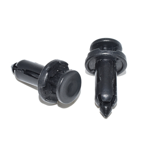 通用型汽车塑料膨胀穿心卡子丝卡扣钉螺保险杠挡泥板叶子板后新款