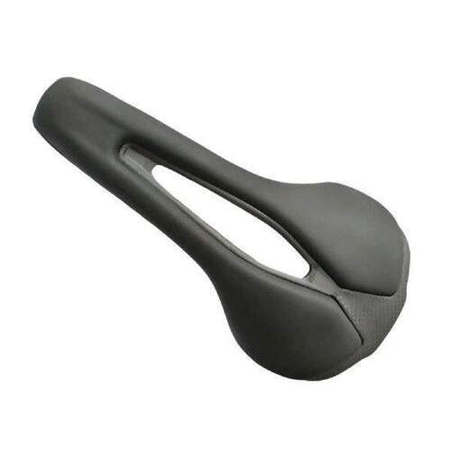 Road Bike Saddle Shock Absorption Lightweight for Adults