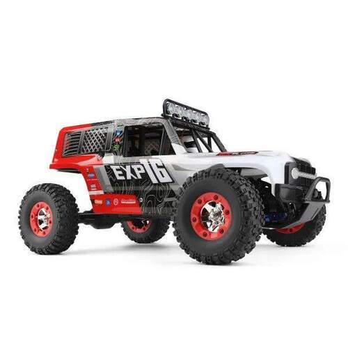 WLtoys 124006 2.4G RC Car 40kmh 4WD Electric High Speed
