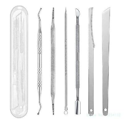 Professional Ingrown Toenail Tools 6/9Pcs Stainless Steel