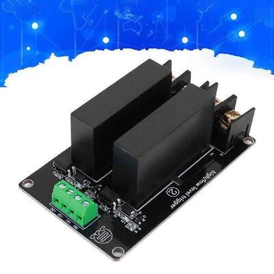 380V 8A 1/2/4 Channel Solid State Relay Board D3808 Solid