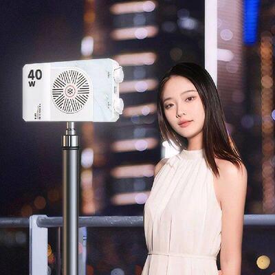 Handheld Fill Light 2800K-9000K Photography Lighting