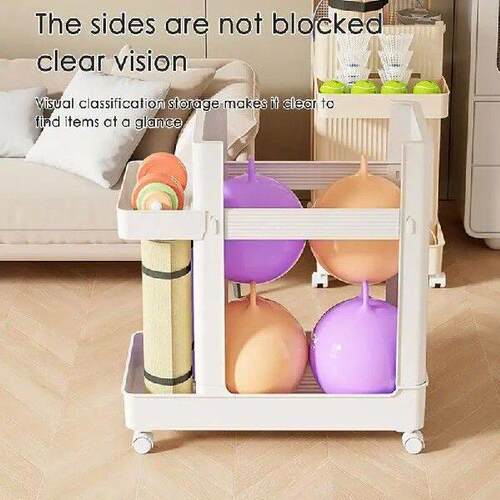 Yoga Mat Storage Basket Storage Holder Organizer Basket