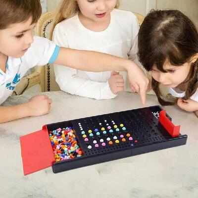Secret Code Board Game Master Mind Game Fun Strategy Game 2