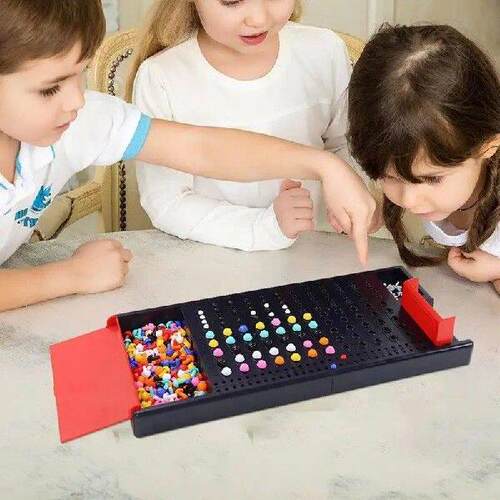Secret Code Board Game Master Mind Game Fun Strategy Game 2