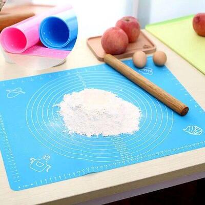 Silicone Baking Mat Kneading Rolling Non Stick Pastry
