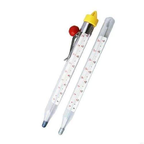 B0KC Candy Thermometer Kitchen Cooking Craft for Jam Sugar
