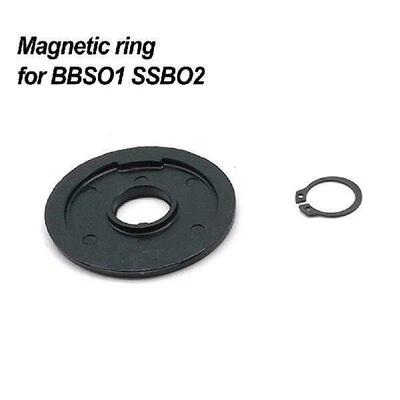 Ebike PAS Magnet And Nylon Disc For Bafang BBS01 BBS02