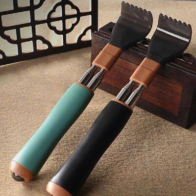 Stainless Steel Retractable Scratcher Portable Telescopic