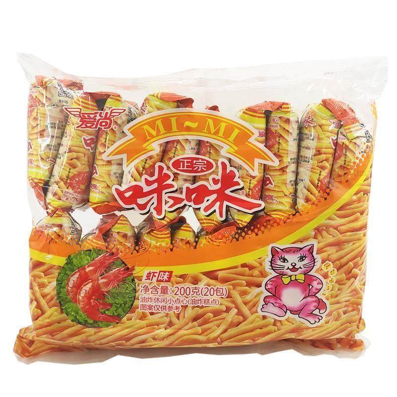爱尚咪咪虾条大礼包薯片儿童吃货网红休闲食品零食小吃充饥夜宵,零食/坚果/特产,膨化食品,淘宝优惠券,粉丝福利购,淘宝优惠卷