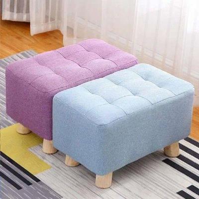 Step Stools Fashion Creativity Ottoman Nordic Living Room