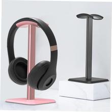 Aluminum Alloy Headset Stand Or Metal Headphone Stand Holder