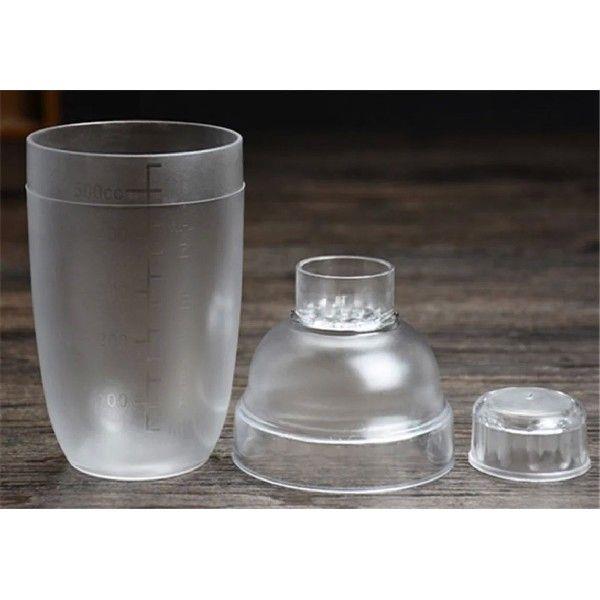 1PCS 350ml/530ml/700ml/1000ml Tea shop special shake pot