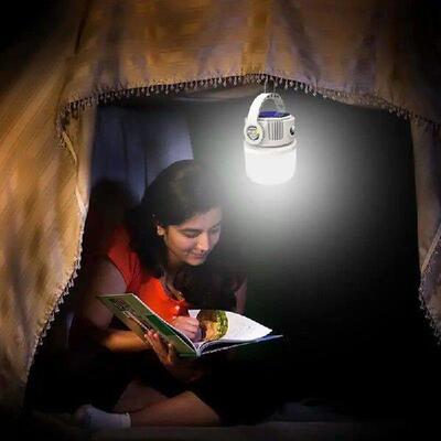 Solar Lanterns Outdoor Waterproof Camping Light