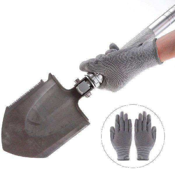 PU Gloves Worker Driver Builders Gardening Protective