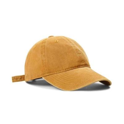 Retro baseball cap men women hat n caps hats做旧棒球帽