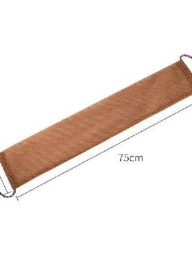 1pc African Net Sponge Long Bathing Shower Exfoliating Body