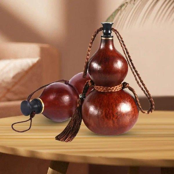 Wukong Inspired Water Bottle Vintage Chinese Style Monkey