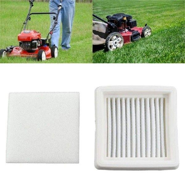 Pack of 2 Vacuum Filter Vacuum Accessories Plastic Vacuum