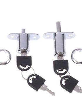 1 Set Alloy Furniture Hardware Cam Cylinder Locks 23/32mm