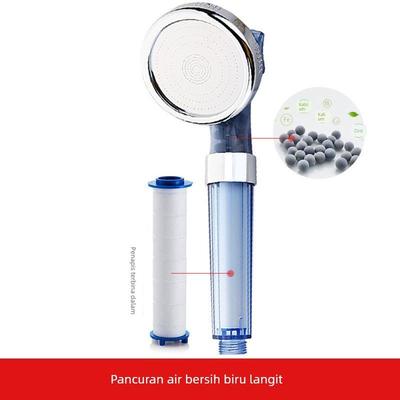 south korea water purification filter shower head threesp
