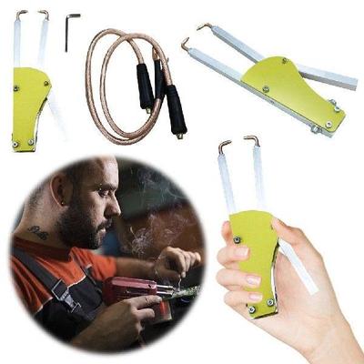 Spot Welding Pen Plier Wrench Wire Kit Adjustable Spot
