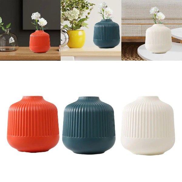Modern Flower Vase Birthday Gifts Flower Pot for Dining