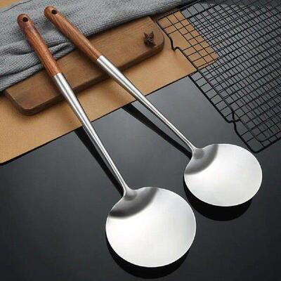 Cooking Spatula Non-Stick Stainless Steel Cooking Spatula