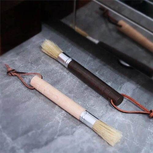 HGSW-Coffee Grinder Powder Cleaning Brush For Coffee