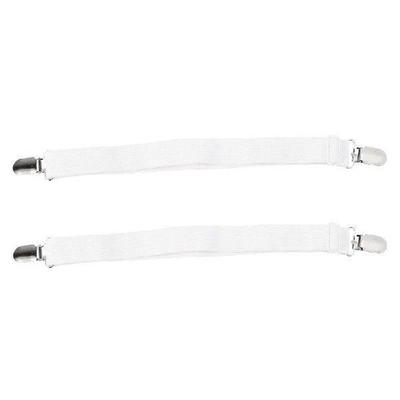 2Pcs Sheet Grippers Straps Fasteners Hold Grips Elastic