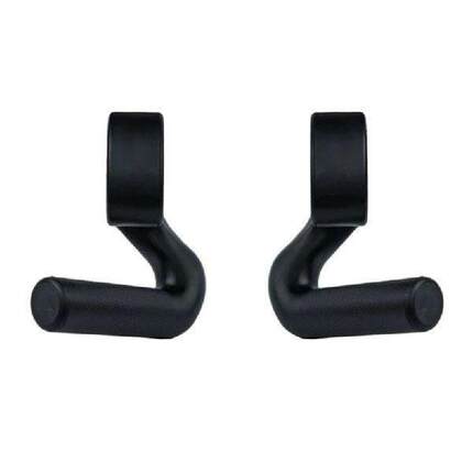 Pulls Up Resistance Band Handle NonSlip Grip Gyms Handle