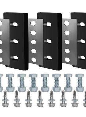 Snow Blower Impeller Modification Kit - 3/8Inch 3-Blade